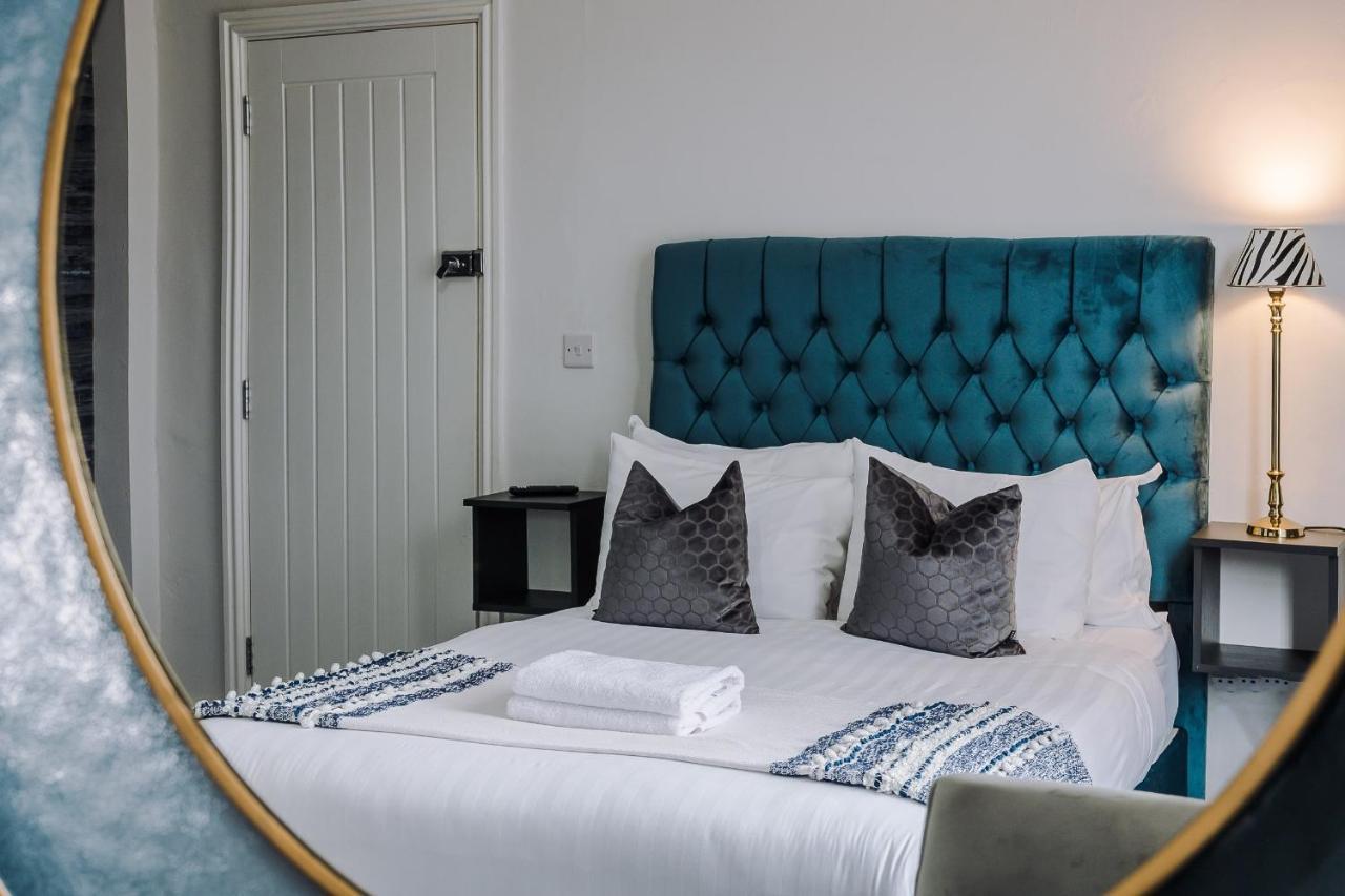 Host & Stay - The Kensington Townhouse Ливърпул Екстериор снимка