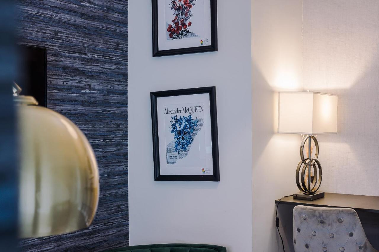 Host & Stay - The Kensington Townhouse Ливърпул Екстериор снимка