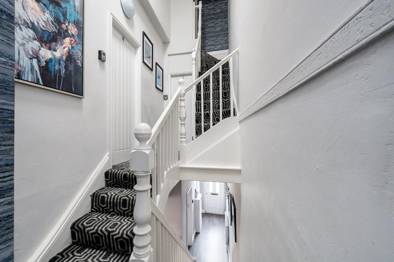 Host & Stay - The Kensington Townhouse Ливърпул Екстериор снимка