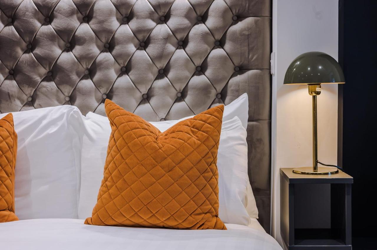 Host & Stay - The Kensington Townhouse Ливърпул Екстериор снимка