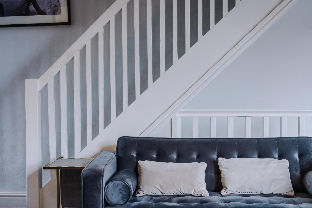 Host & Stay - The Kensington Townhouse Ливърпул Екстериор снимка