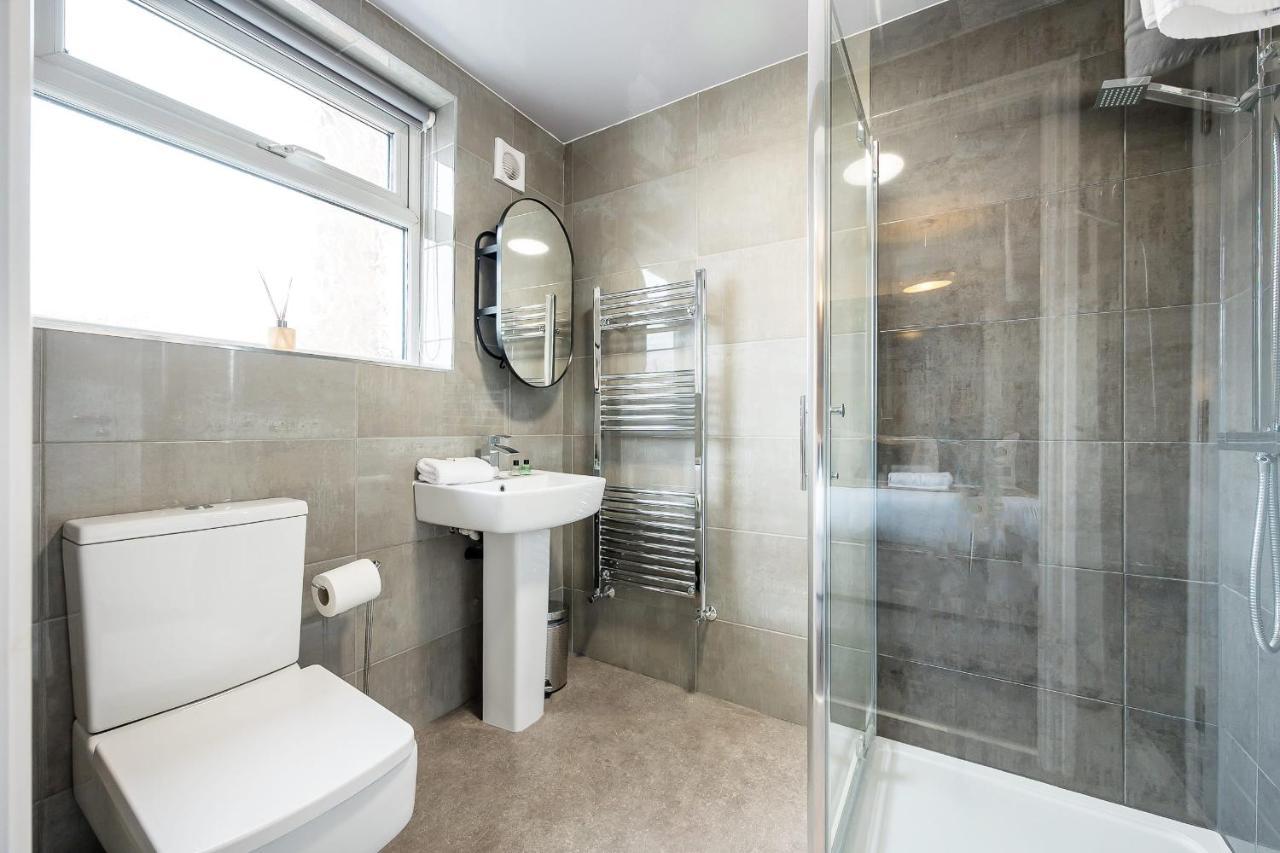 Host & Stay - The Kensington Townhouse Ливърпул Екстериор снимка