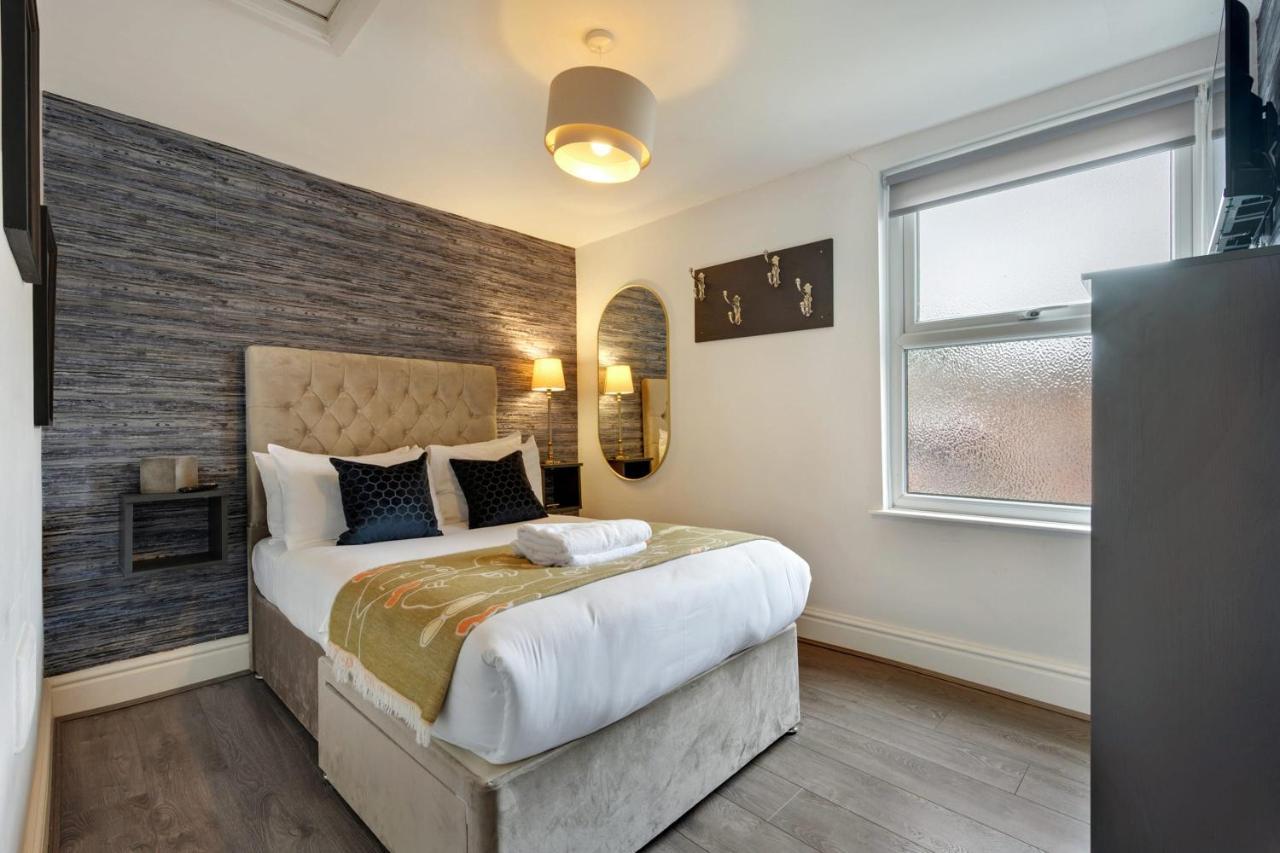 Host & Stay - The Kensington Townhouse Ливърпул Екстериор снимка