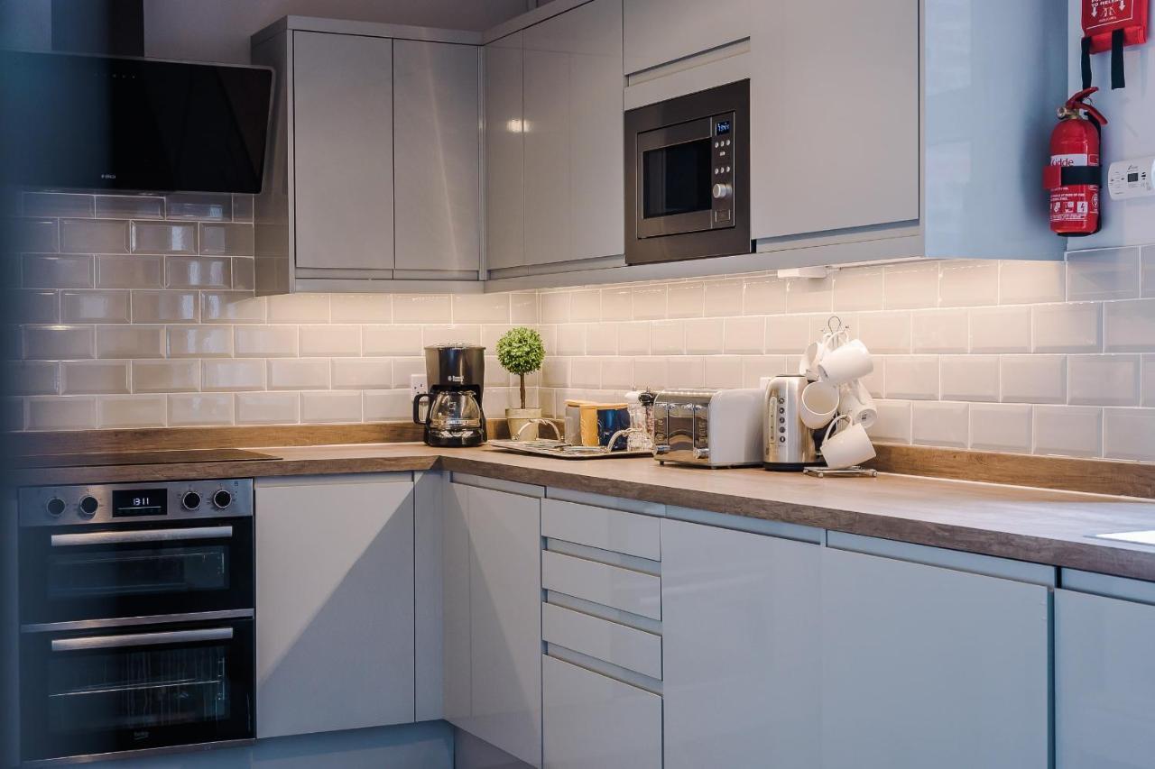 Host & Stay - The Kensington Townhouse Ливърпул Екстериор снимка