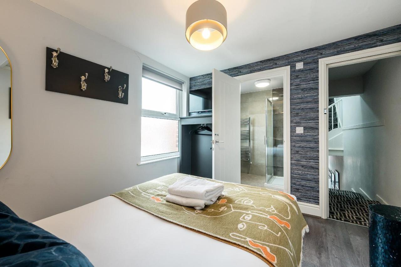 Host & Stay - The Kensington Townhouse Ливърпул Екстериор снимка