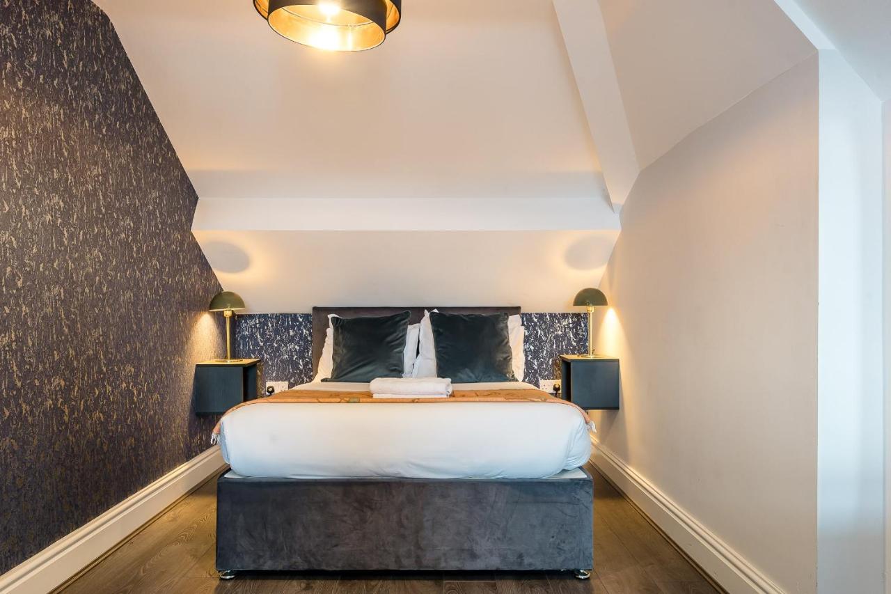 Host & Stay - The Kensington Townhouse Ливърпул Екстериор снимка