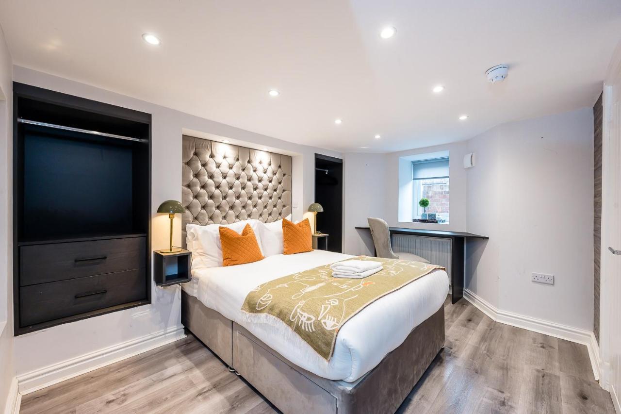 Host & Stay - The Kensington Townhouse Ливърпул Екстериор снимка