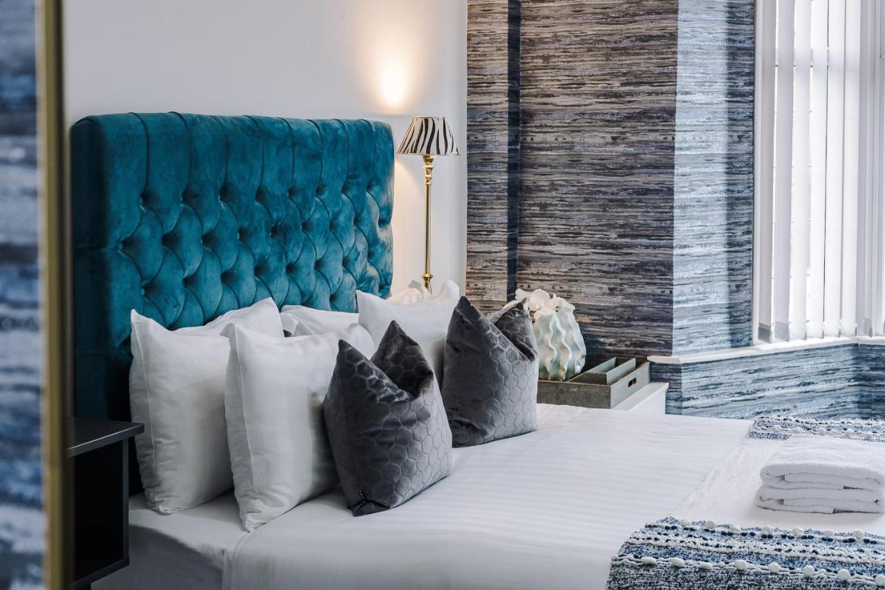 Host & Stay - The Kensington Townhouse Ливърпул Екстериор снимка