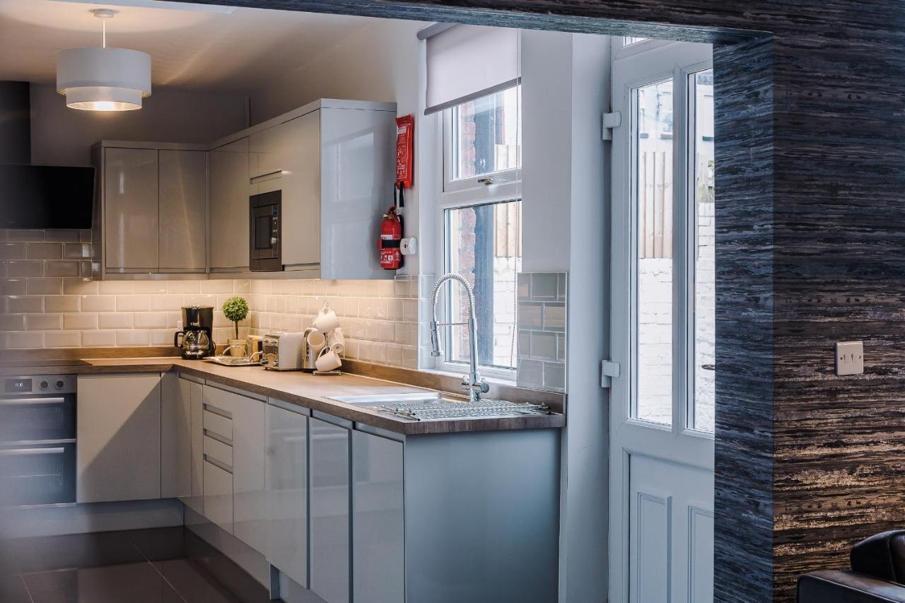 Host & Stay - The Kensington Townhouse Ливърпул Екстериор снимка