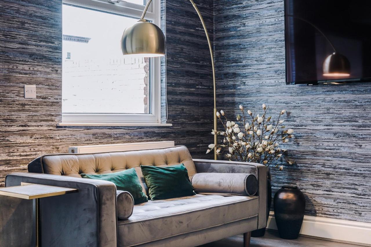 Host & Stay - The Kensington Townhouse Ливърпул Екстериор снимка
