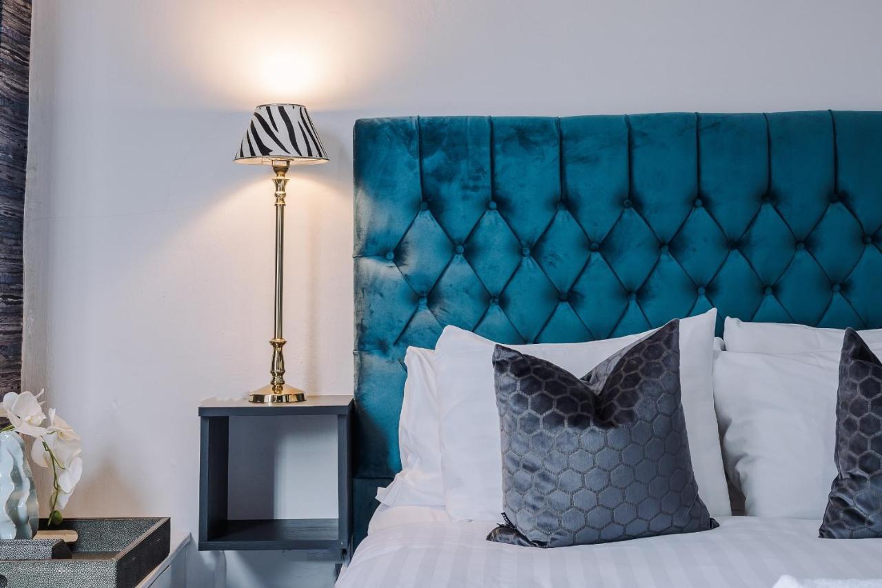 Host & Stay - The Kensington Townhouse Ливърпул Екстериор снимка