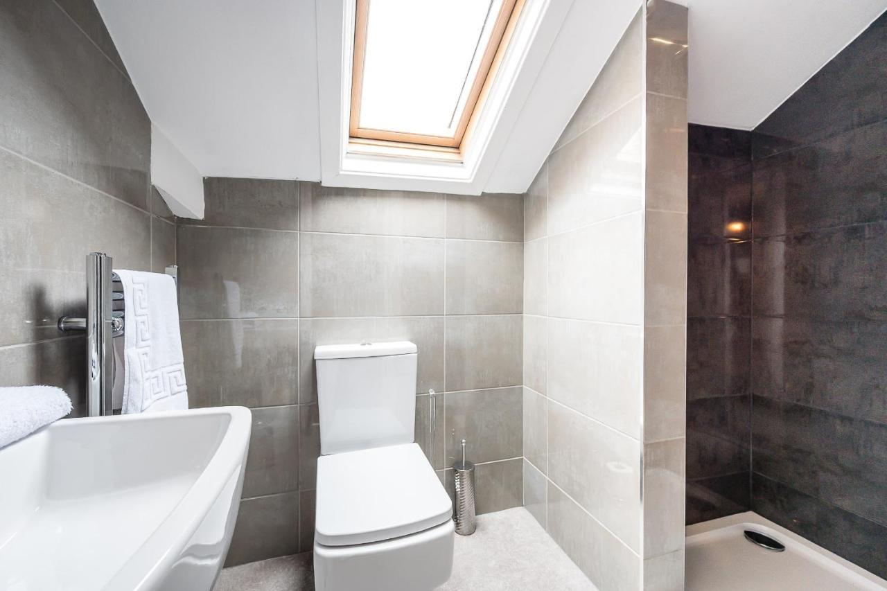 Host & Stay - The Kensington Townhouse Ливърпул Екстериор снимка