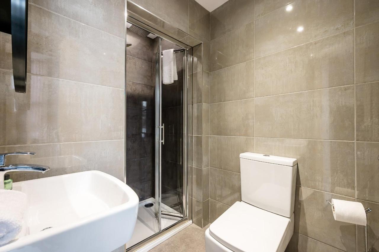 Host & Stay - The Kensington Townhouse Ливърпул Екстериор снимка