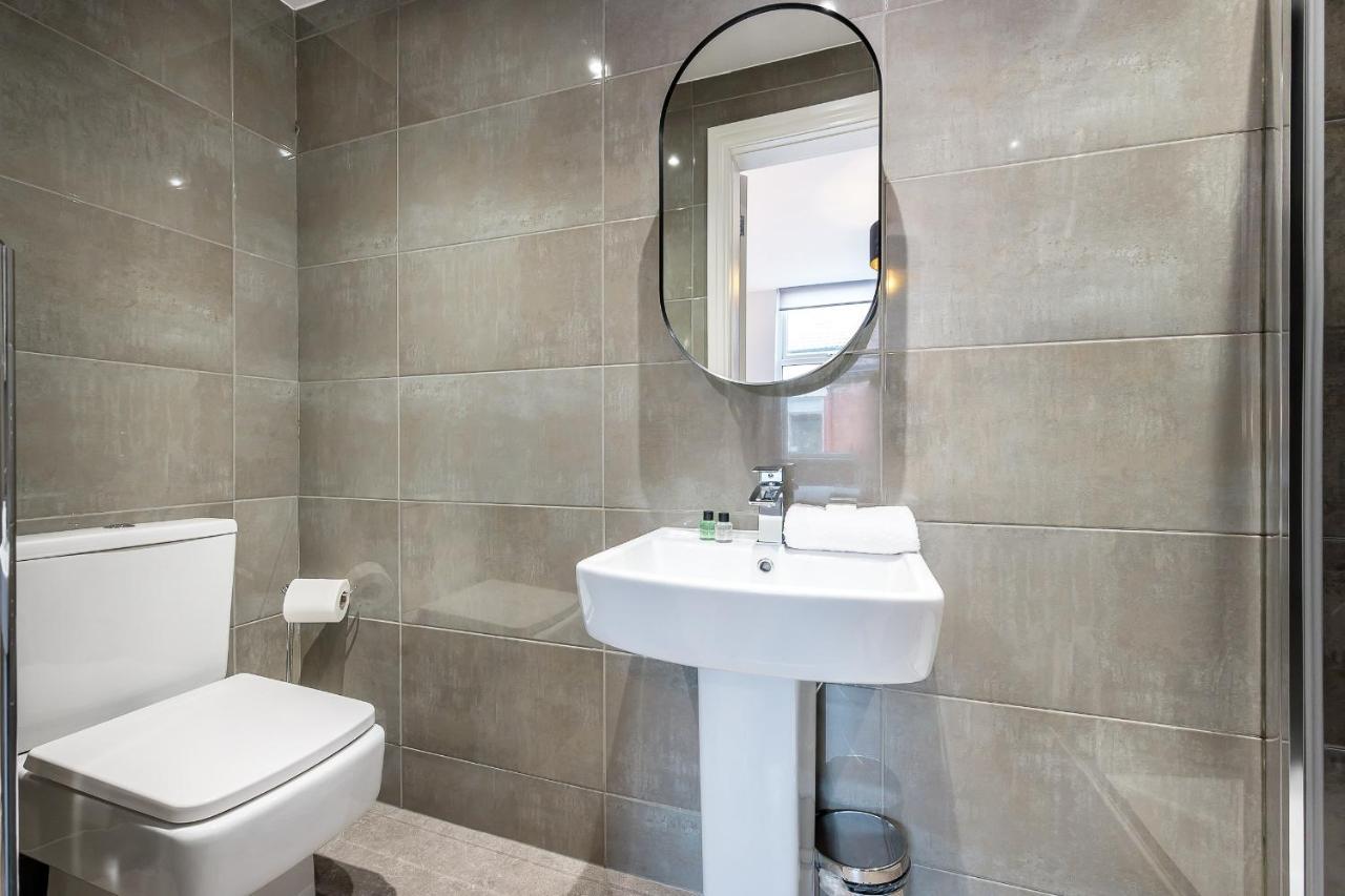 Host & Stay - The Kensington Townhouse Ливърпул Екстериор снимка