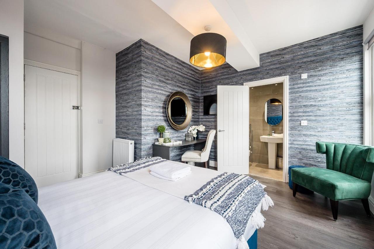 Host & Stay - The Kensington Townhouse Ливърпул Екстериор снимка